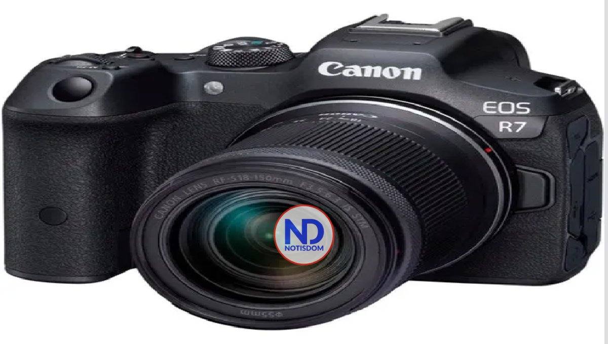 Hora de subir de nivel con EOS R7