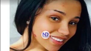 Cardi B se tatúa la cara por primera vez