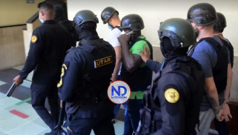 Jueza fijó para el lunes decisión de si envía a prisión a implicados en caso Cattleya