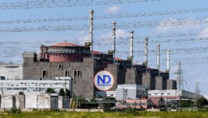 Ucrania denuncia bombardeos cerca de central nuclear Zaporiyia