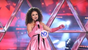 Joven hondureña gana reality mexicano «La Academia» con el éxito dominicano «Por amor»