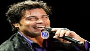 Chayanne será reconocido con el Premio Billboard