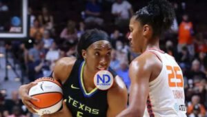 La primera ronda de los ‘playoffs’ de la WNBA, la más vista en 15 años