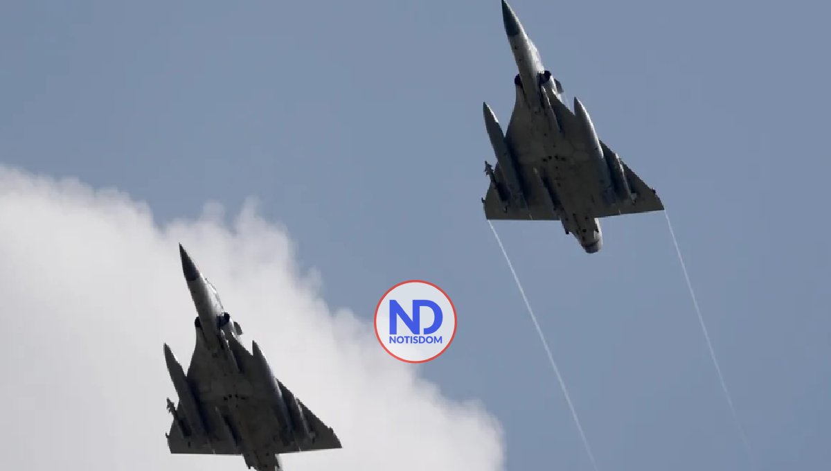 China prolonga sus maniobras militares cerca isla de Taiwan