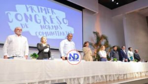 Integran moradores de 40 barrios DN al plan de seguridad ciudadana