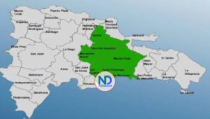 COE emite alerta verde para 6 provincias por lluvias