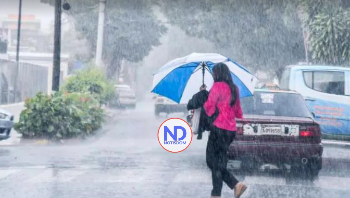 COE pone en alerta verde 10 provincias por vaguada