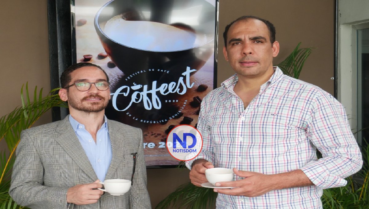 Realizarán el segundo Festival del Café RD 2022 el 1 y 2 de octubre