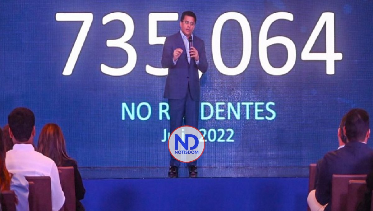 RD dice batió récord de llegada turistas en julio 2 RD dice batió récord de llegada turistas en julio