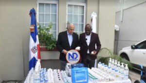 CONAPE recibe 1.5 millones de pesos en medicamentos