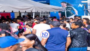 Reclutan a cientos de niñas para ser Reinas del Caribe de Voleibol