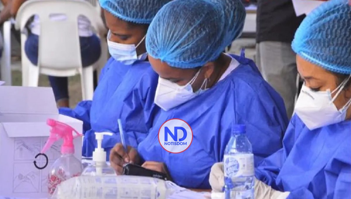 Salud Pública notifica 619 nuevos contagios covid y ninguna muerte