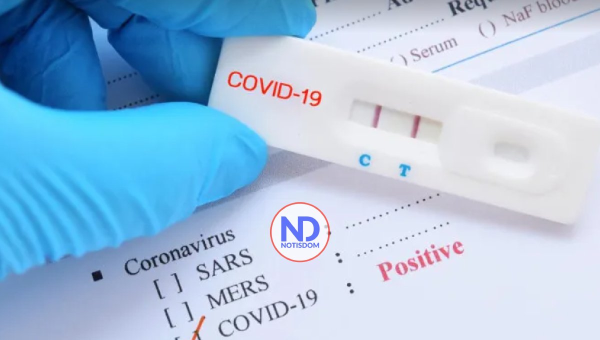 Salud Pública reporta 1,451 casos activos de COVID-19