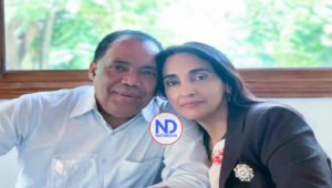 Golpean y amordazan a César Díaz Filpo esposo de la senadora Lía Díaz