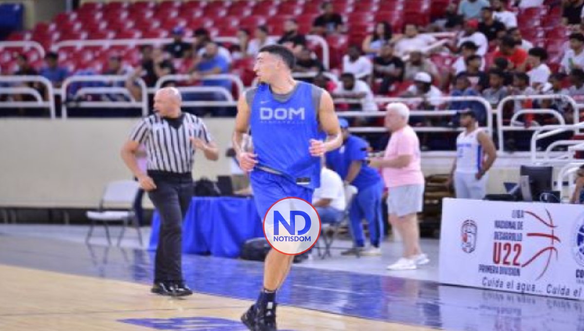 Chris Duarte monta espectáculo en triunfo de RD ante Saint John’s 2 Chris Duarte monta espectáculo en triunfo de RD ante Saint John’s