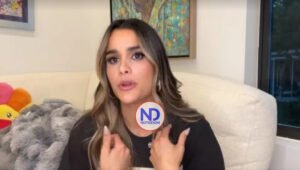 Clarissa Molina aclara que no le debe nada a Magali Febles