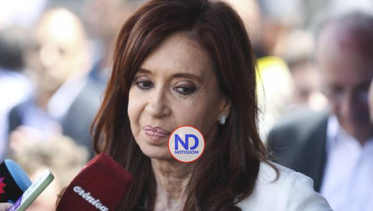 Piden 12 años cárcel para la vicepresidenta Fernández 2 Piden 12 años cárcel para la vicepresidenta Fernández