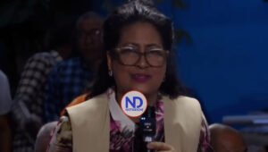 Exsenadora defiende hermano mencionado en caso corrupción