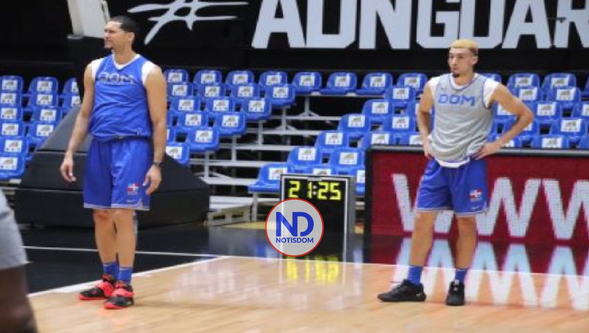 RD lista para enfrentar Venezuela en ventana para el Mundial FIBA