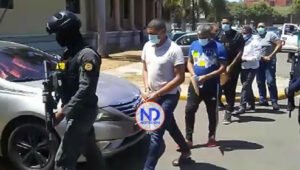 Incautan 40 propiedades a la red desarticulada «operación Falcón»