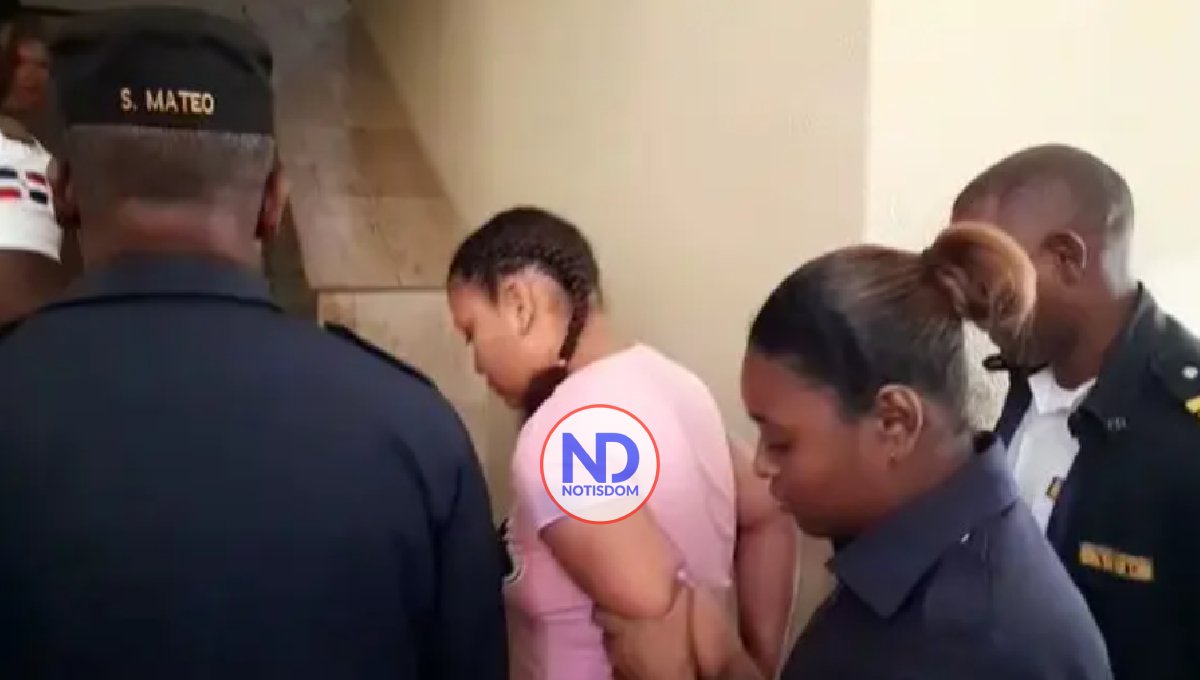 Jueza dicta prisión a madre acusada de matar a su hija 2 Jueza dicta prisión a madre acusada de matar a su hija