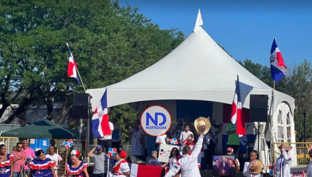 Diáspora dominicana celebra la “7ma Parada Dominicana en Montreal” 2 Diáspora dominicana celebra la “7ma Parada Dominicana en Montreal”