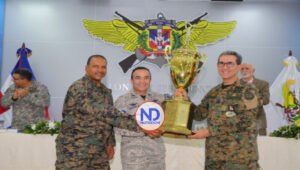 FARD conquista otra vez Juegos Deportivos de las FF.AA. y la P.N.