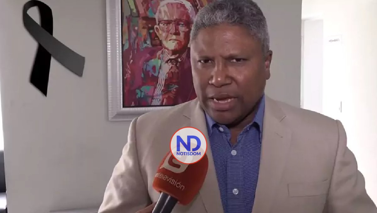 Honras fúnebres de Domingo Jiménez serán viernes en Funeraria Blandino