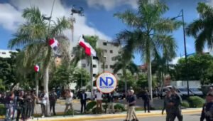 Presidente pone en funcionamiento primera “Unidad Táctica de Drones” de la Policía Nacional