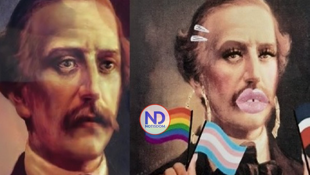 Imponen coerción a joven publicó imagen de Duarte distorsionada 2 Imponen coerción a joven publicó imagen de Duarte distorsionada