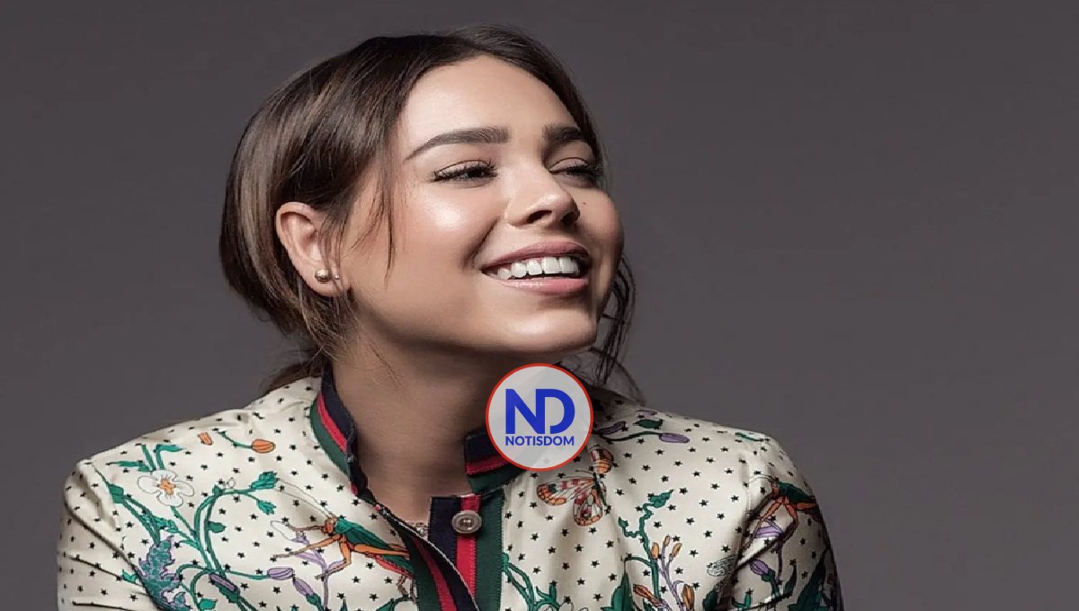 Las inseguridades de Danna Paola