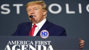 Trump reclama ser restituido como presidente o nuevas elecciones inmediatas