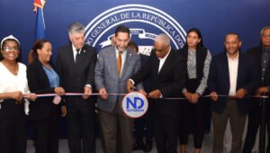 Inauguran en Consulado RD oficina Jubilaciones y Pensiones