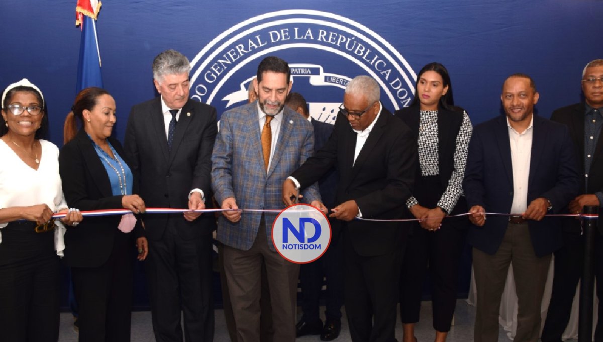 Inauguran en Consulado RD oficina Jubilaciones y Pensiones