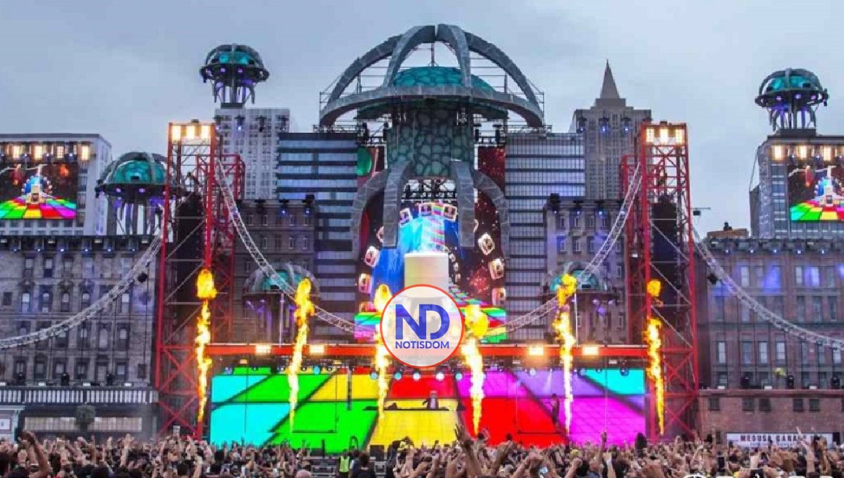 Un muerto y 40 heridos en España por caída de escenario en festival