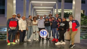 Esgrima RD arrasa en clasificación para los Juegos San Salvador 2023