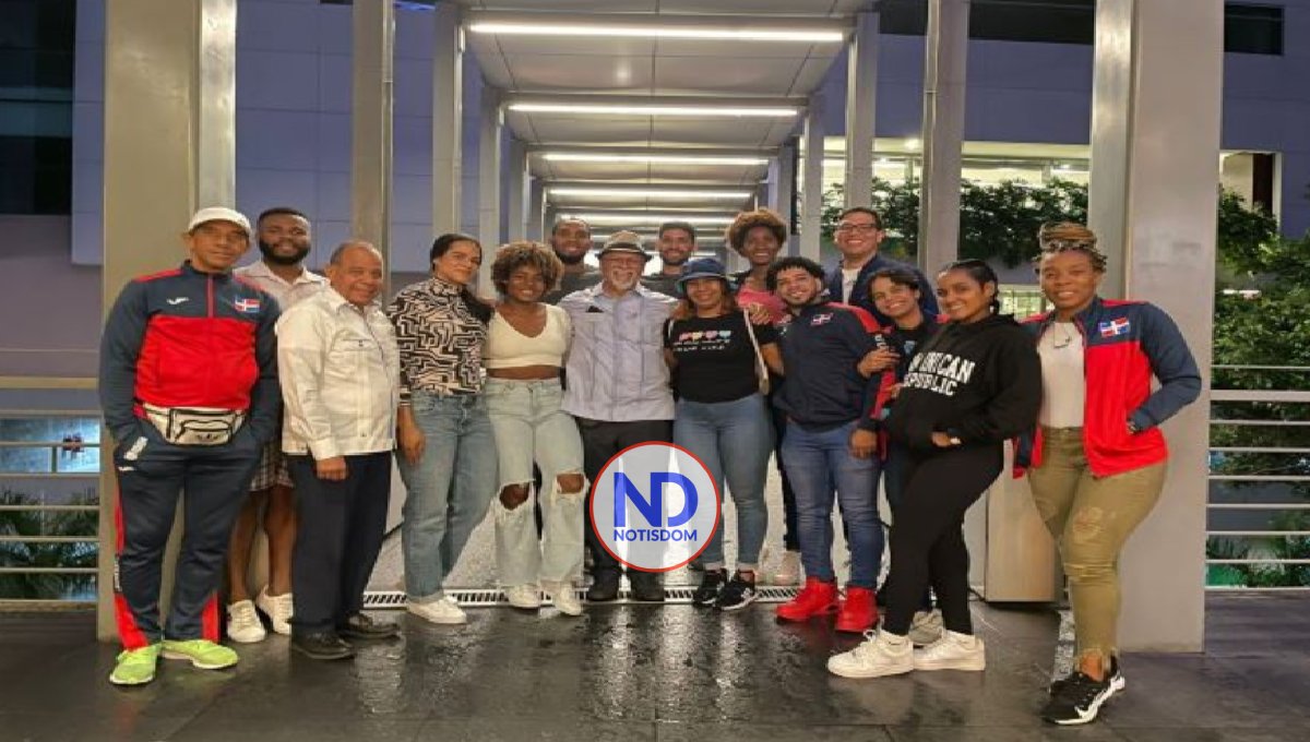 Esgrima RD arrasa en clasificación para los Juegos San Salvador 2023