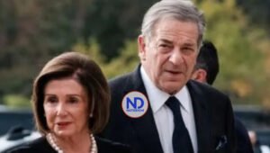 El marido de Nancy Pelosi, condenado por conducir ebrio