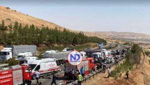 Turquía registra un segundo accidente con 19 muertos y suma 34 fallecidos