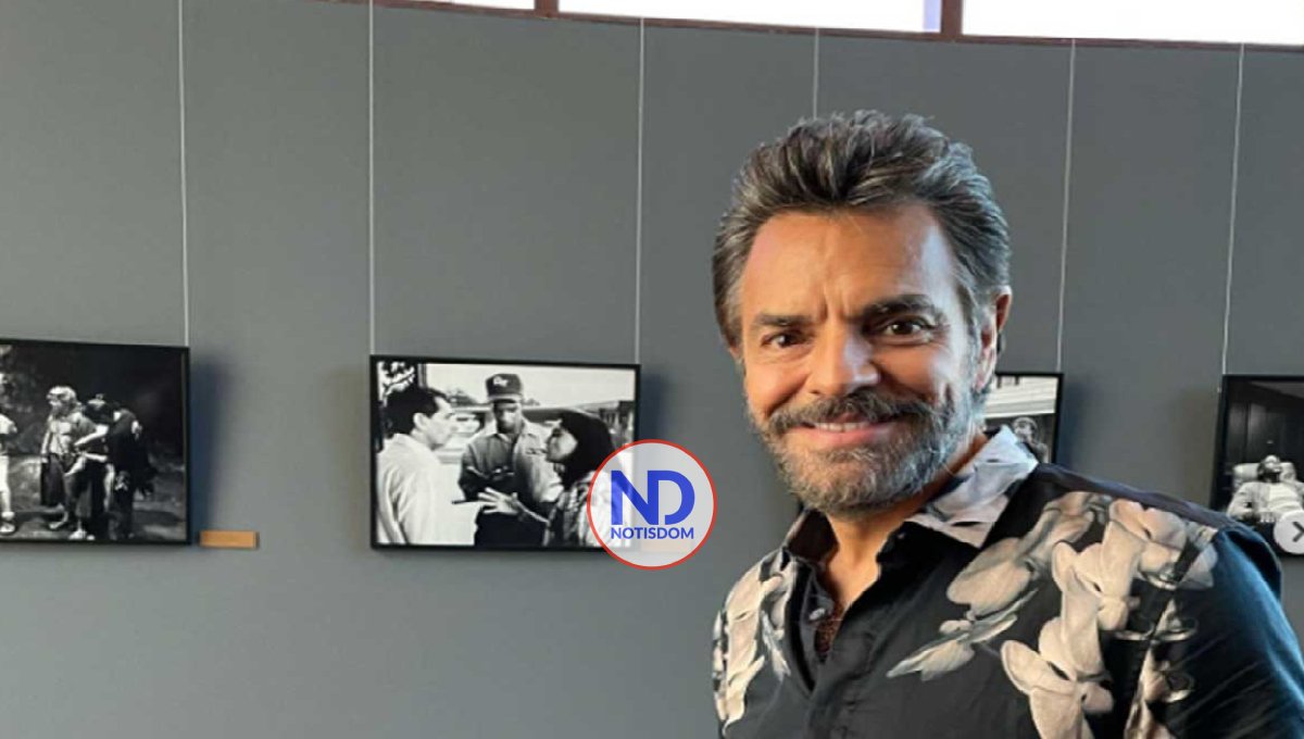 El actor Eugenio Derbez pasará por el quirófano tras un accidente de tráfico 2 Eugenio Derbez
