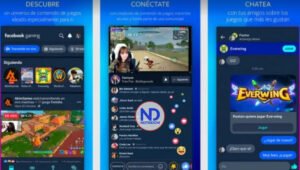 Anuncian Facebook Gaming cerrará su aplicación en octubre