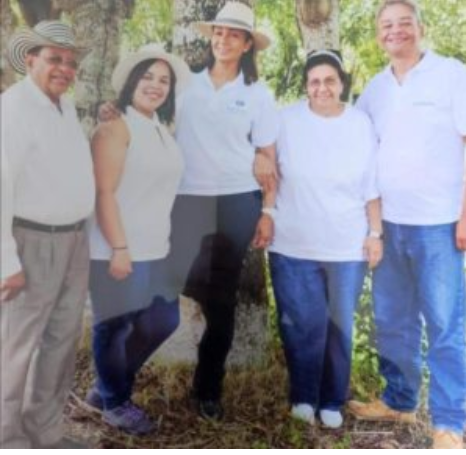 FAMILIA ULISES Falleció esposa del ex senador y conocido político Ulises De Beras