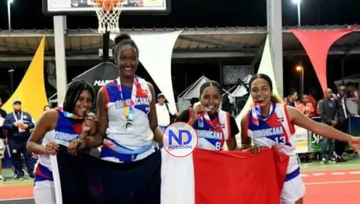Santo Domingo sede del FIBA 3×3 Nations League