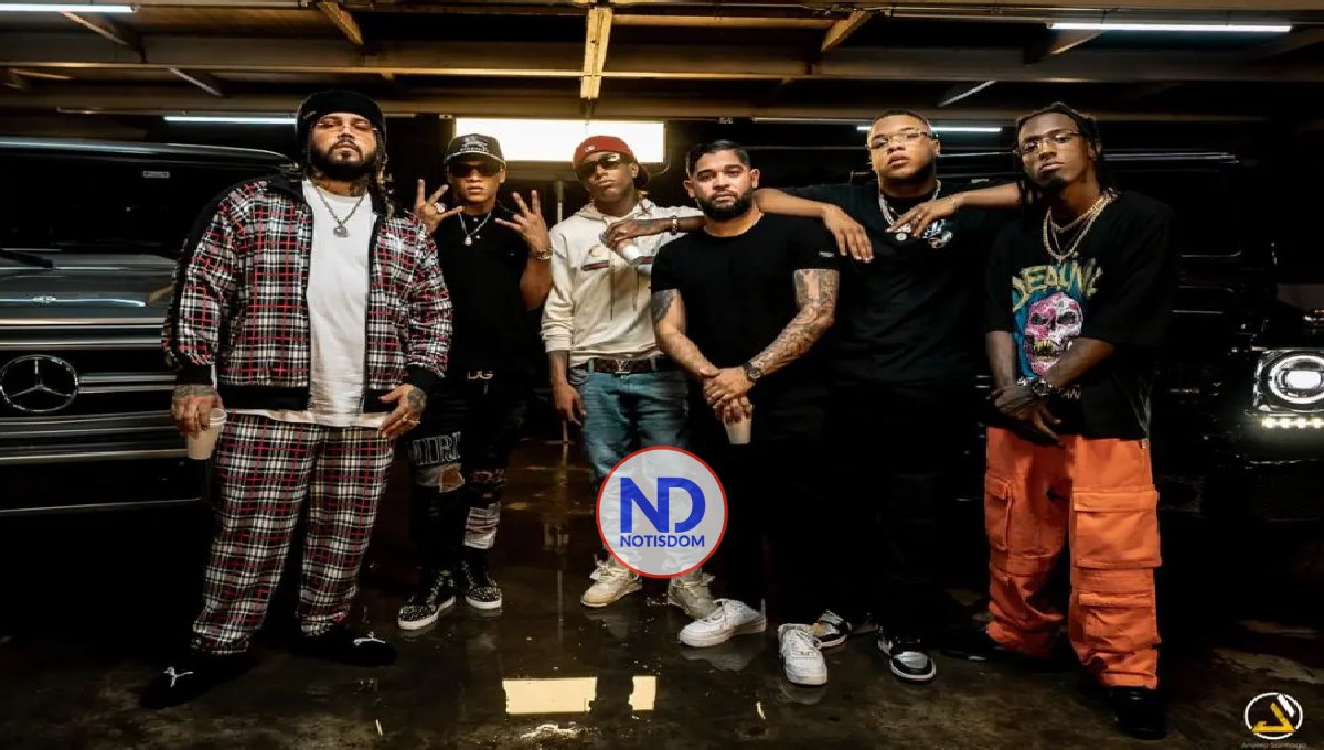 Fidelis Okonkwo se deja sentir en los videoclips de los famosos 2 Fidelis Okonkwo se deja sentir en los videoclips de los famosos