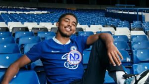 Fofana ficha por el Chelsea por 82 millones de euros