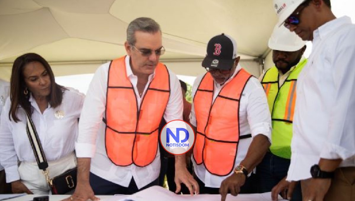 El Presidente inicia proyecto de viviendas de RD$325 millones 2 El Presidente inicia proyecto de viviendas de RD$325 millones