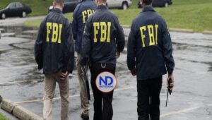 El FBI incautó once carpetas de documentos en registro a Trump