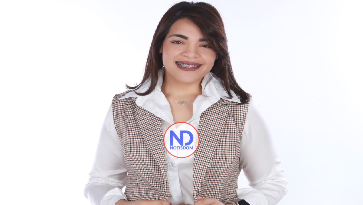 Designan dominicana Lirisi Mármol coordinadora ultramar Red Mundial Jóvenes Políticos