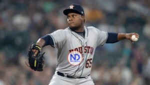 Dominicano Framber Valdez aprieta el paso por el Cy Young