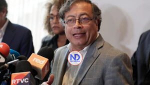 Petro lanza criticas a la estrategia antidrogas de EE.UU.
